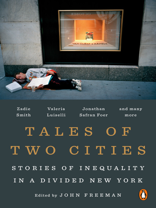 Title details for Tales of Two Cities by John Freeman - Available